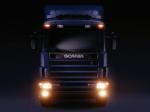 Scania R164G 580 6x4 1995 года